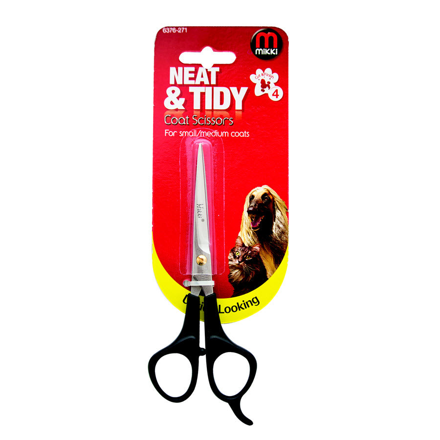 Mikki Coat Scissors