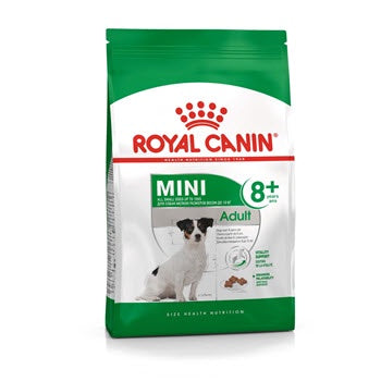 Royal Canin Mini Adult 8 Plus Dog Food