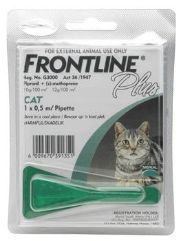 Frontline Plus Cat 1 Pack