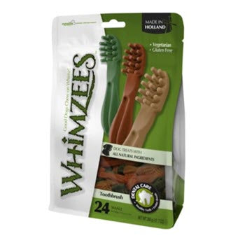 Whimzees Toothbrush Value Bag