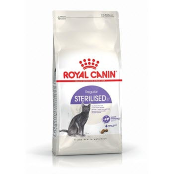 Royal Canin Sterilized Cat Food