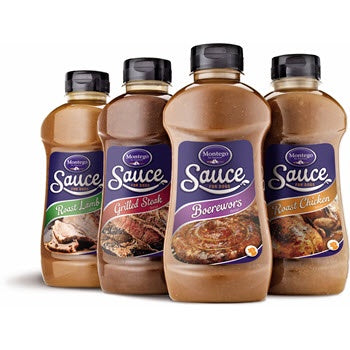 Montego Sauce for Dogs Grilled Steak