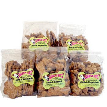 Barkery Bites Beef & Veg Bites