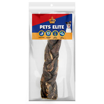 Pets Elite Beef Biltong Twist
