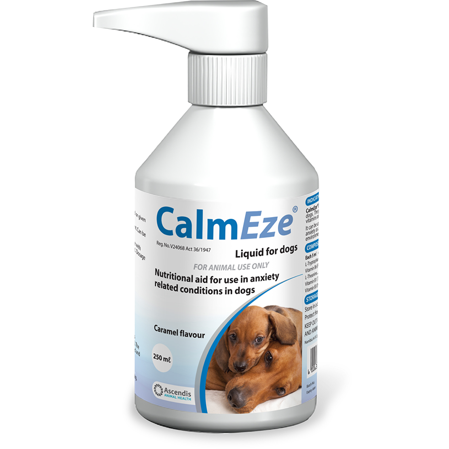 Calmeze Liquid for Dogs