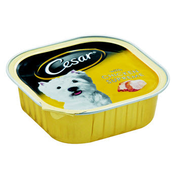 Cesar Chicken Supreme Wet Dog Food