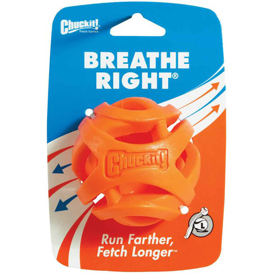 Chuckit! Breathe Right Fetch Ball