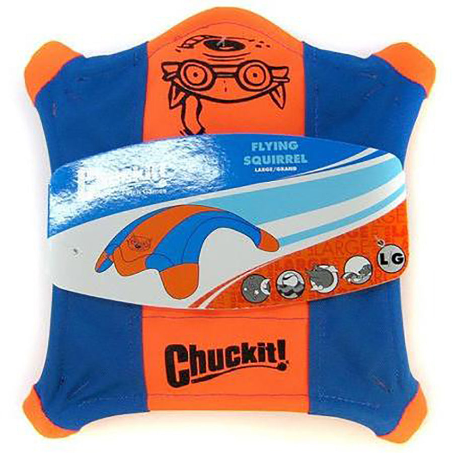 Chuckit! Flyers Flying Squirrel