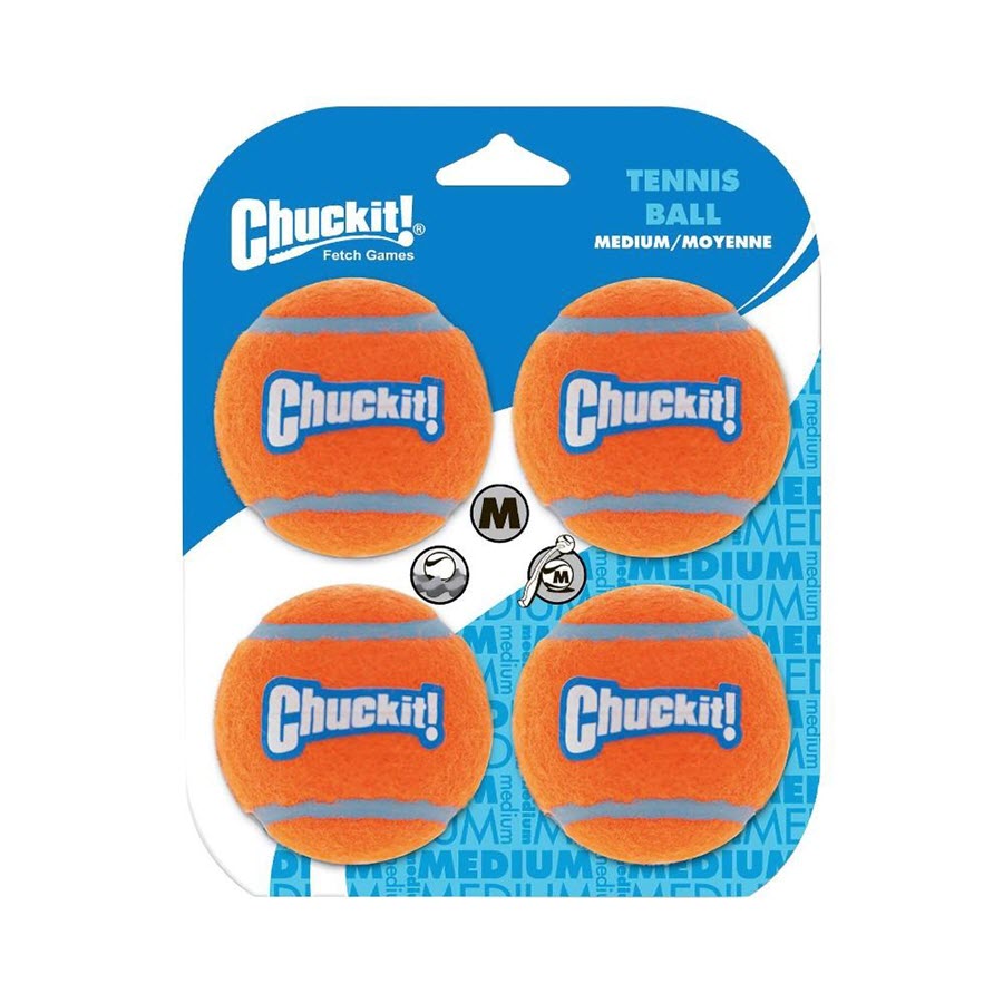 Chuckit! Tennis Ball Medium
