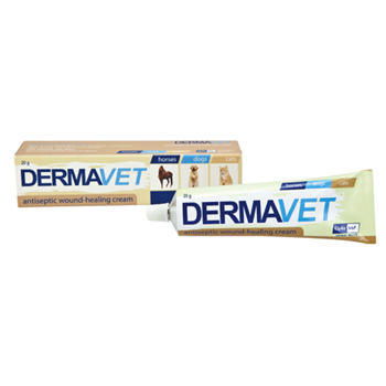 Dermavet Wound Healing Cream