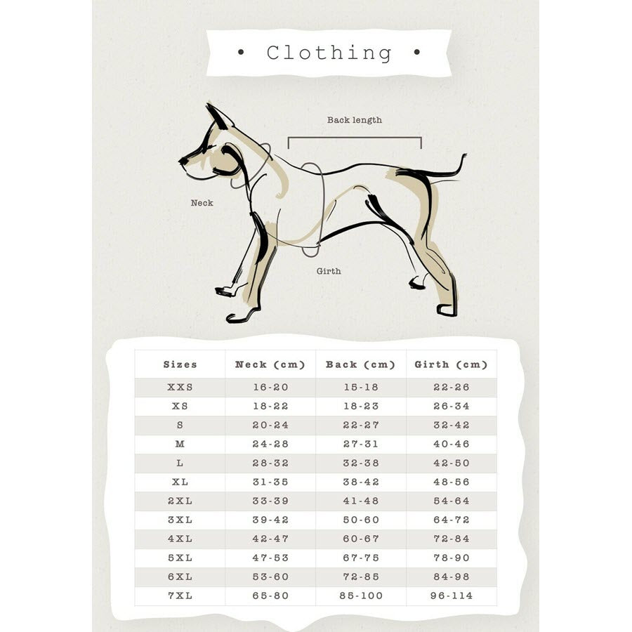 Dog's Life Official Springboks SA Rugby Hoodie