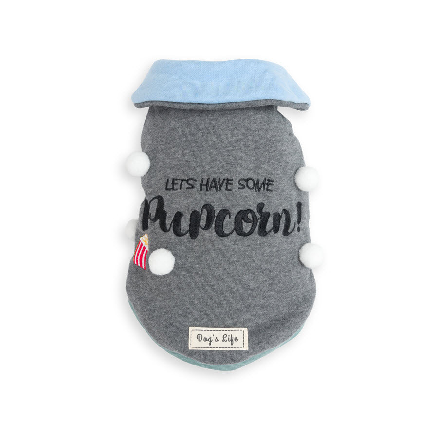 Dog's Life Have Some Pupcorn Cape Green