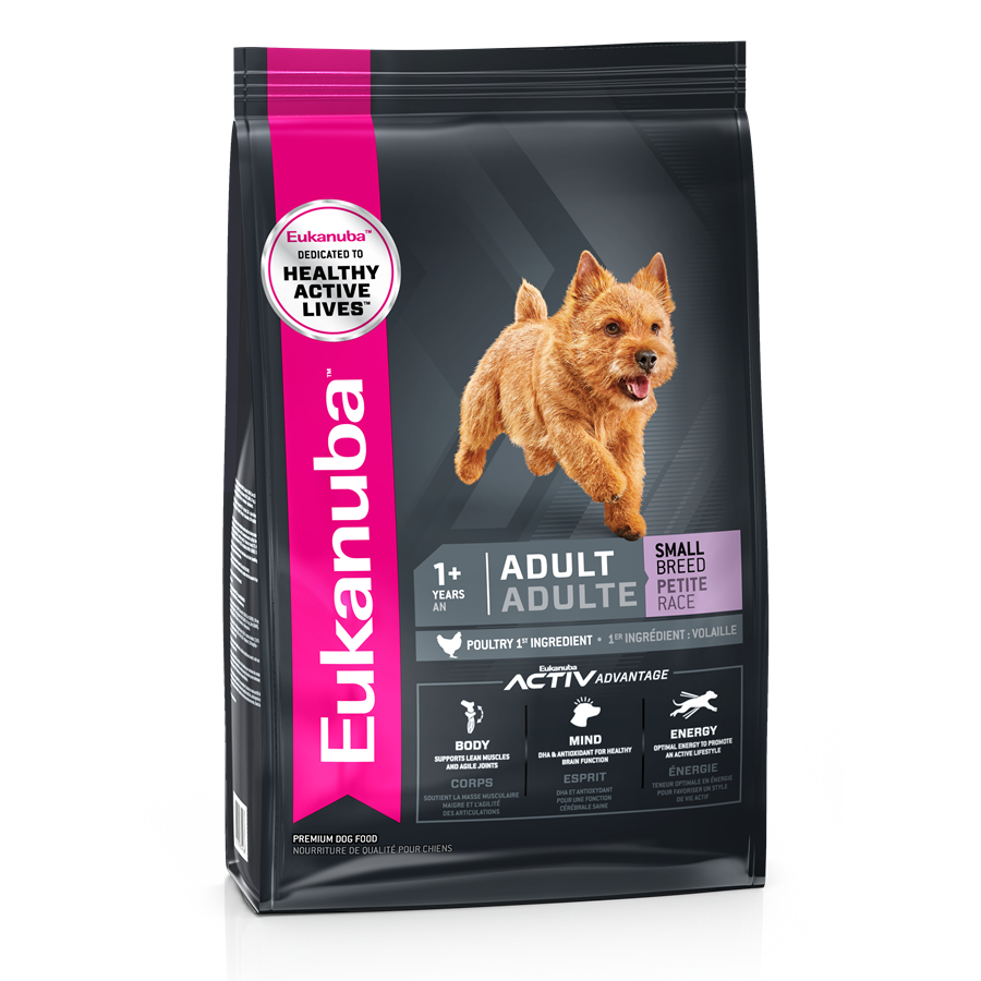 Eukanuba Adult Small Breed Dog Food