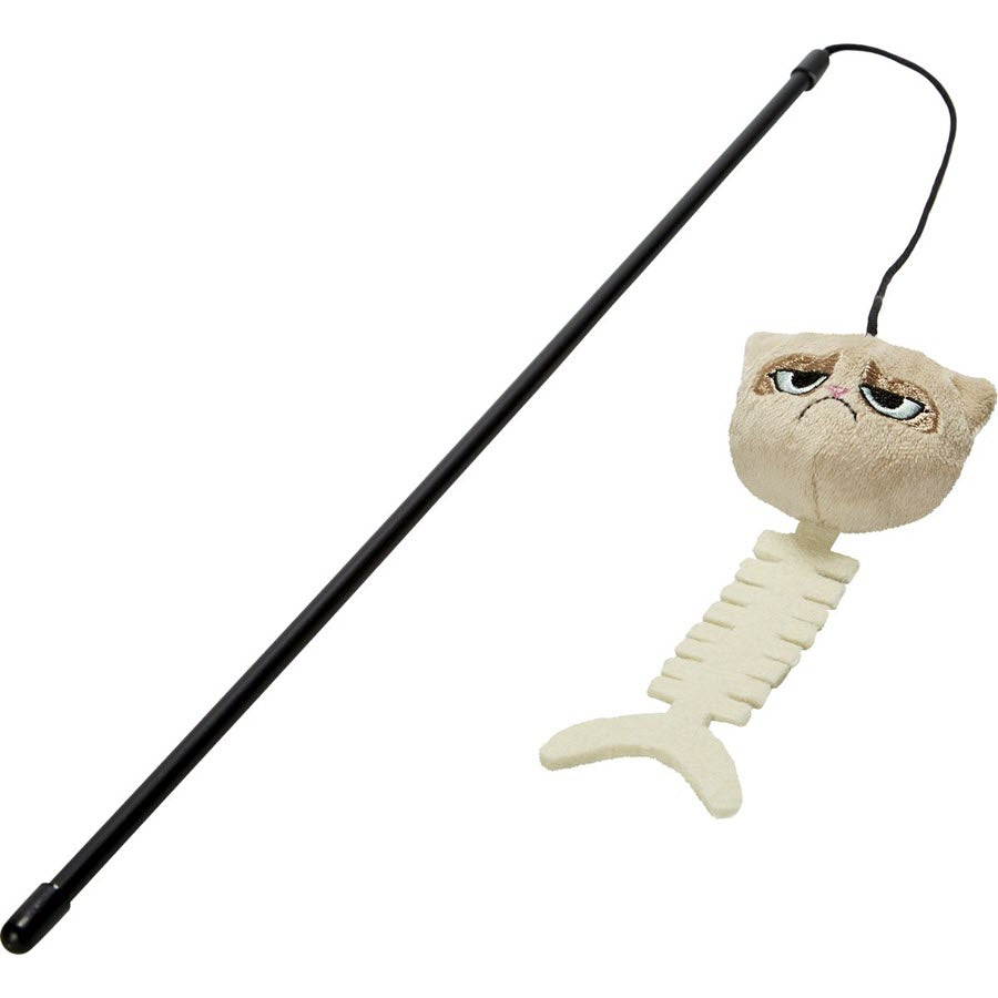 Grumpy Cat Catfish Wand