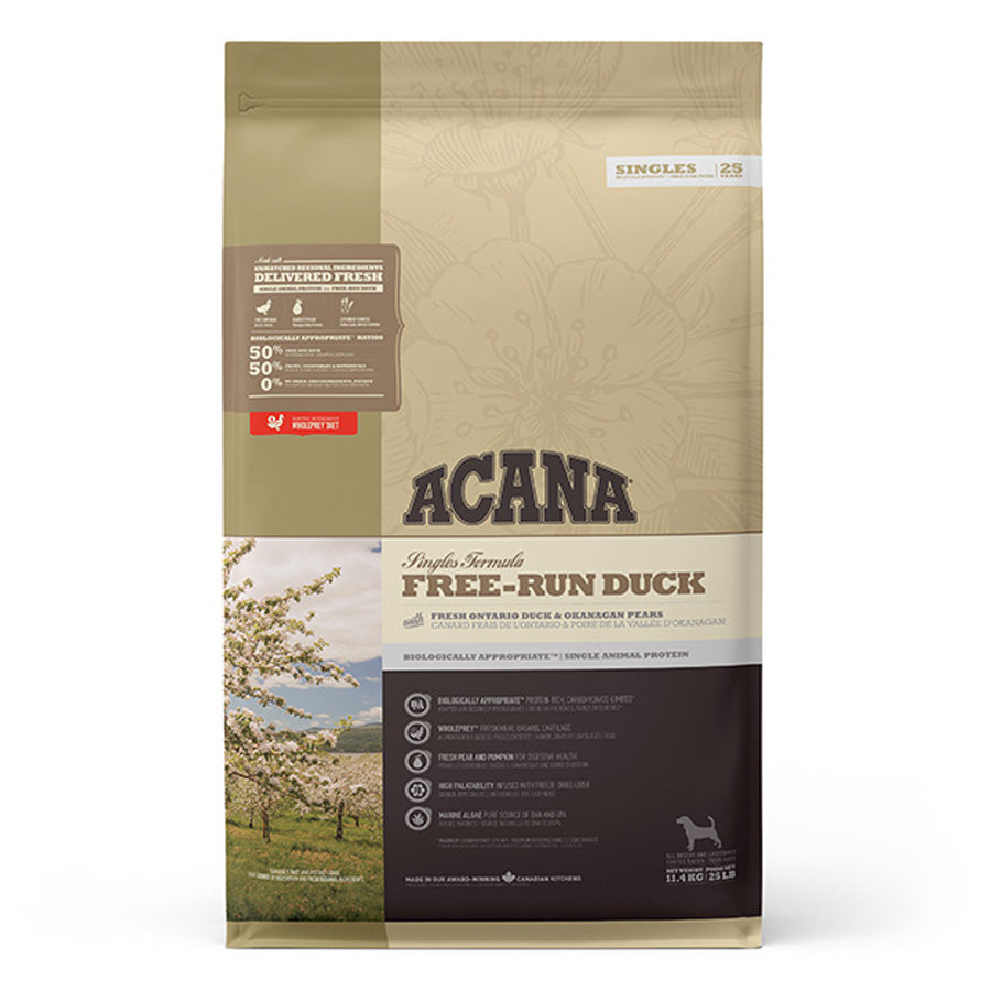 Acana Free-Run Duck Dog Food