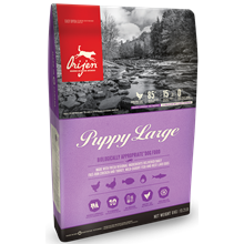 Orijen Large Breed Puppy Dog Food