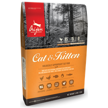 Orijen Cat & Kitten Food