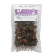 Paleopet Pure Ostrich Treats
