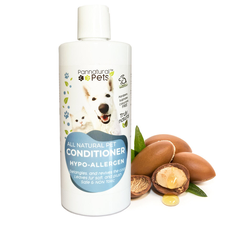 Pannatural Pets Deep Conditioner -Hypo Allergen