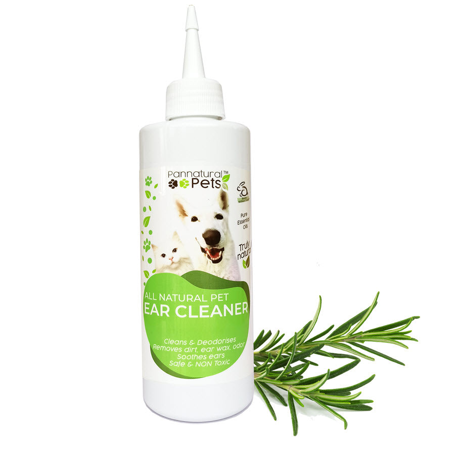 Pannatural Pets Ear Cleanser