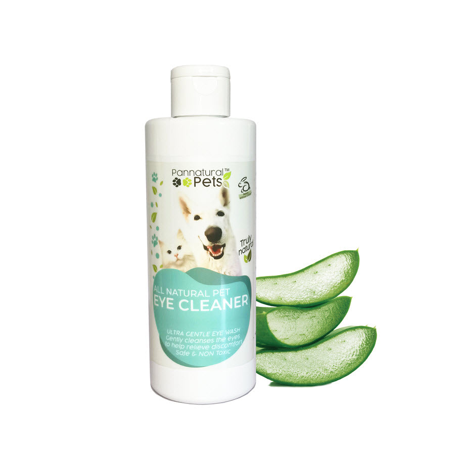 Pannatural Pets Eye Cleanser