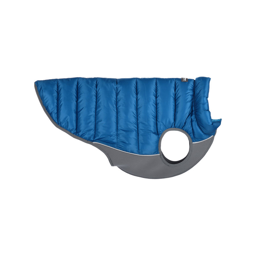 RedDingo Puffer Jacket Navy / Turquoise