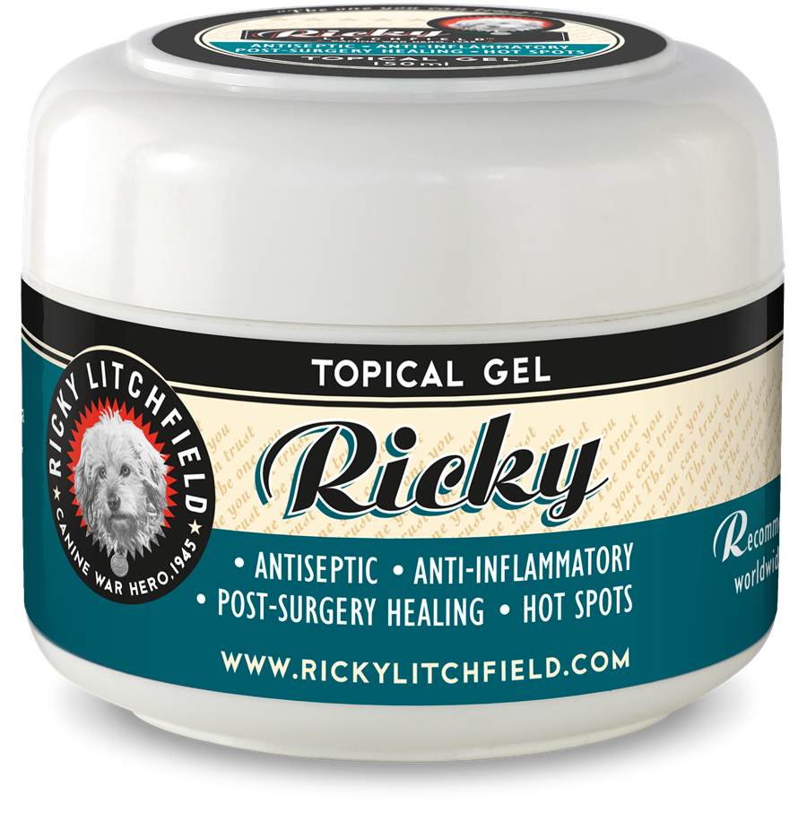 Ricky Litchfield Topical Gel