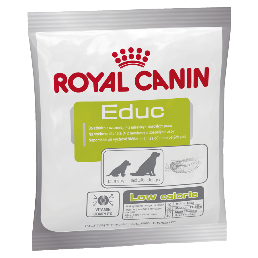 Royal Canin Dog Educ Treats