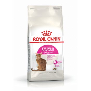 Royal Canin Savour Exigent Cat Food