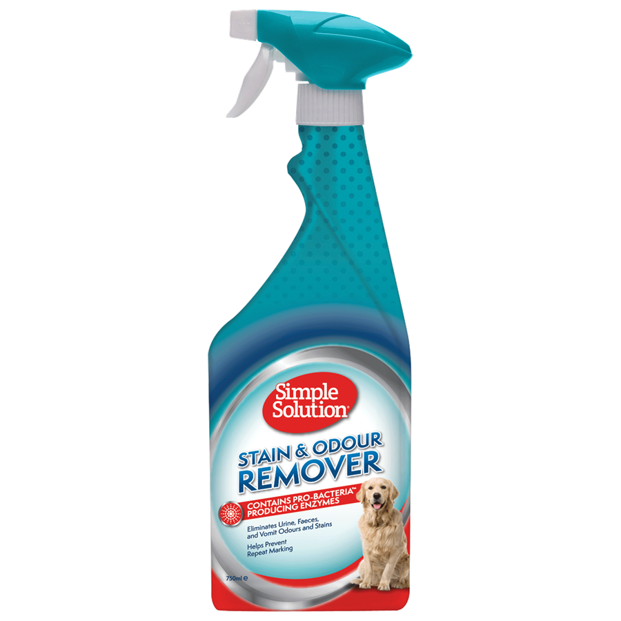 Simple Solutions Stain & Odour Remover