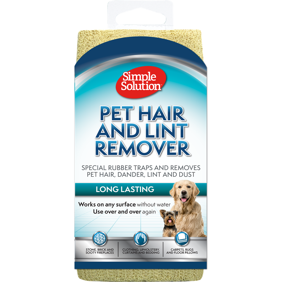 Simple Solutions Pet Hair & Lint Remover