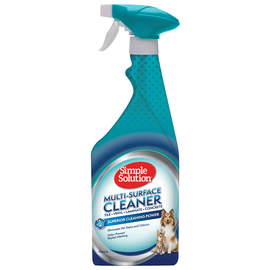 Simple Solutions Multi-Surface Disinfectant Cleaner