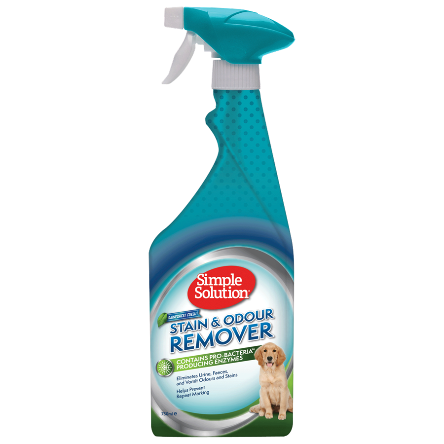 Simple Solutions Stain & Odour Rainforest Fresh Trigger