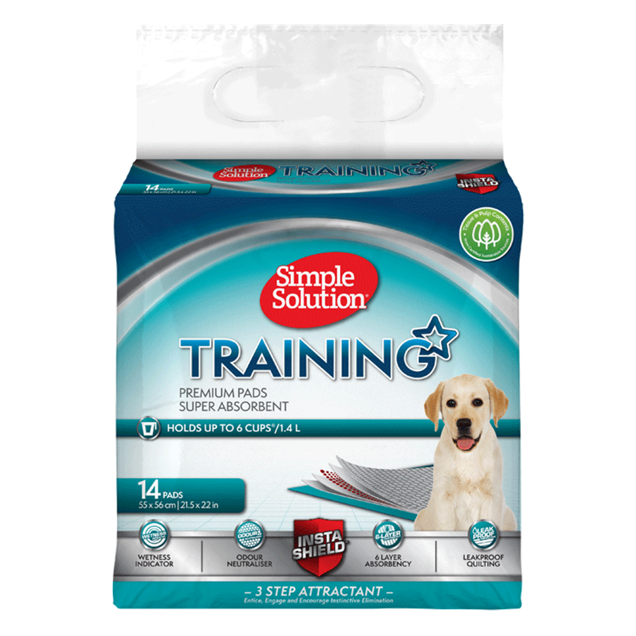 Simple Solutions Training Pads