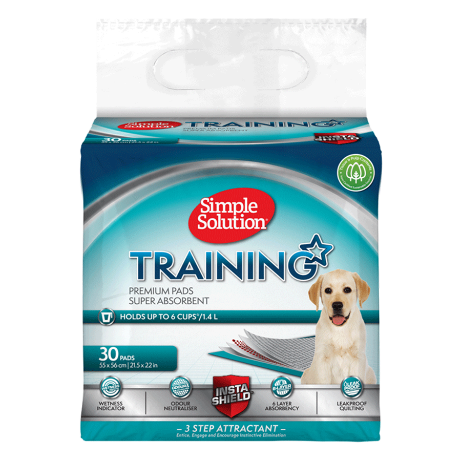 Simple Solutions Training Pads