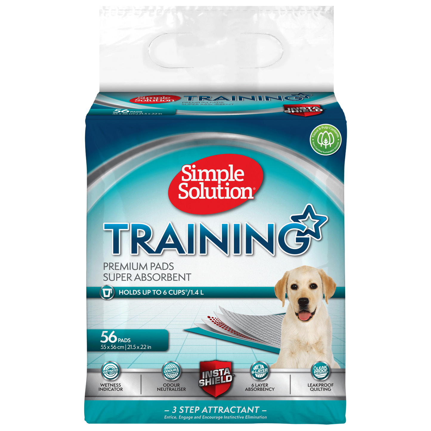 Simple Solutions Training Pads