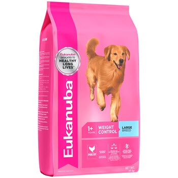 Eukanuba Adult Large Breed Weight Control Dog Food