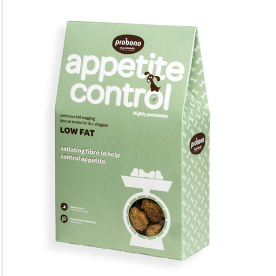 Pro Bono Appetite Control Dog Biscuit Treats