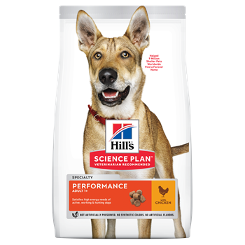Hills Canine Performance Dog Food