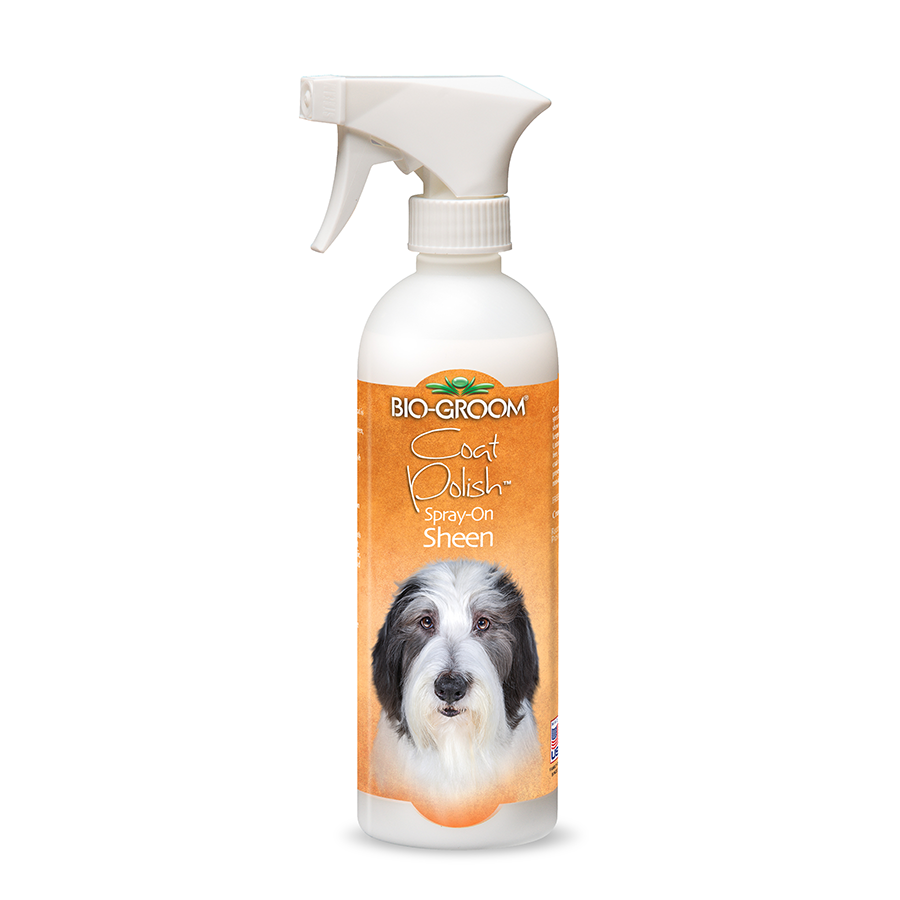 Bio-Groom Coat Polish Spray & Tangle Remover