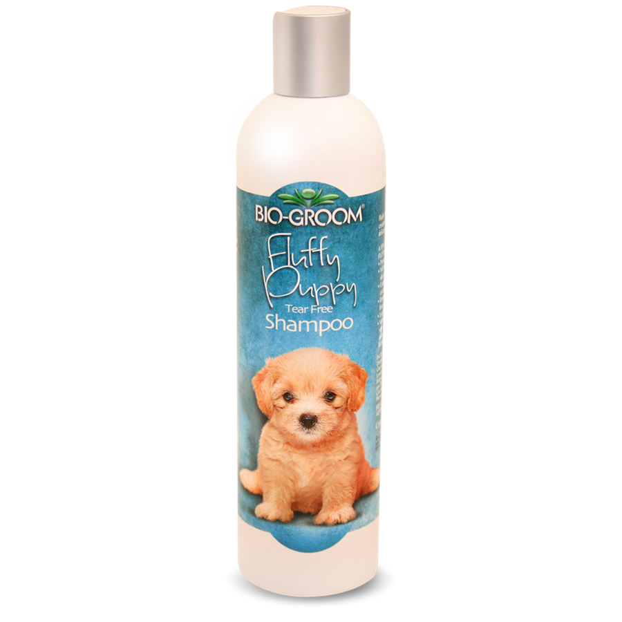 Bio-Groom Fluffy Puppy Tearless Shampoo