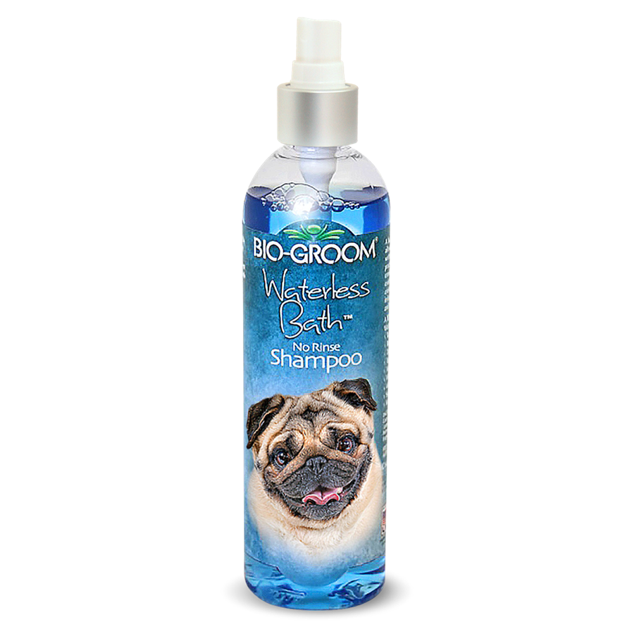 Bio-Groom Waterless Bath No Rinse Shampoo