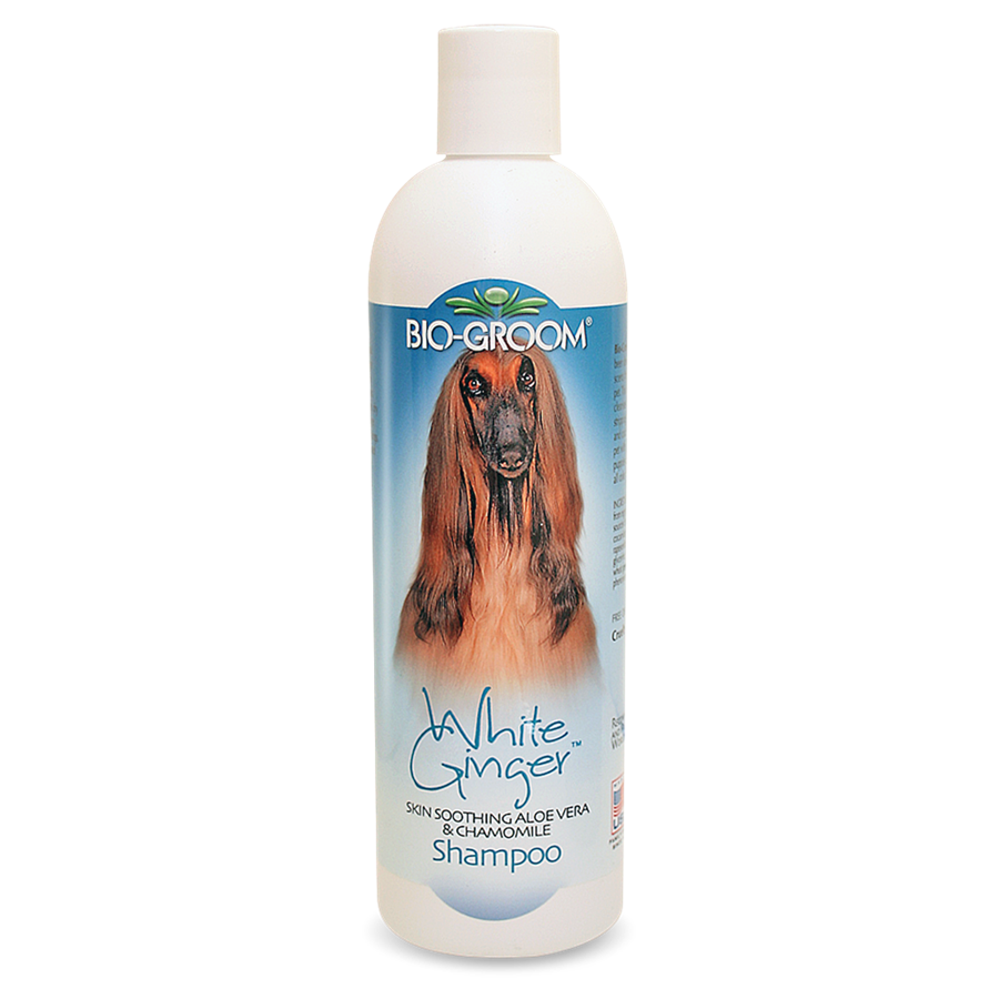 Bio-Groom White Ginger Shampoo