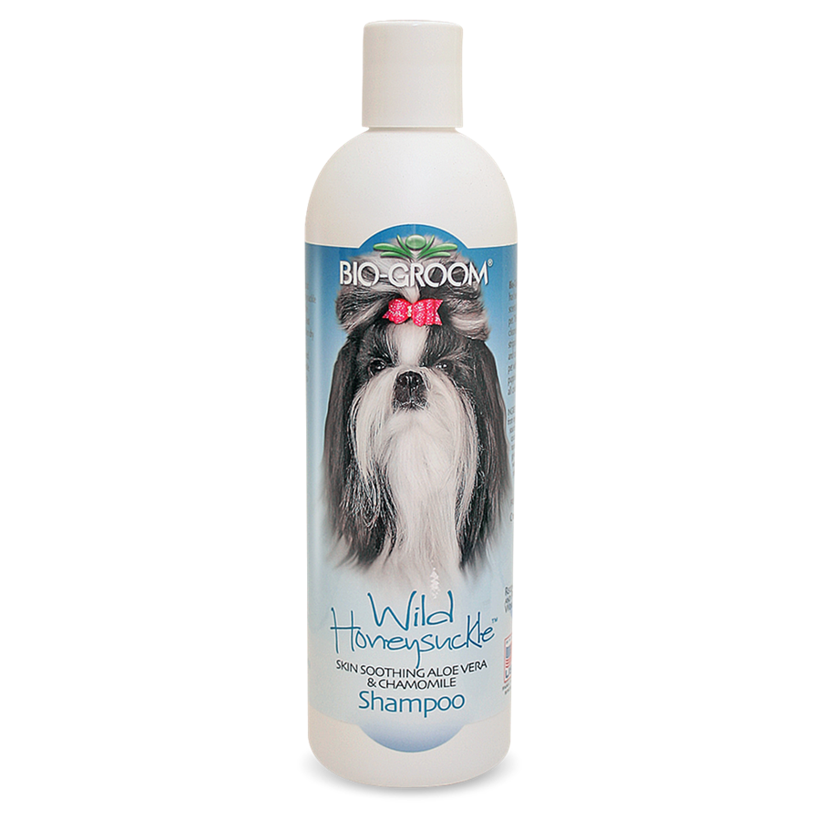 Bio-Groom Wild Honeysuckle Shampoo