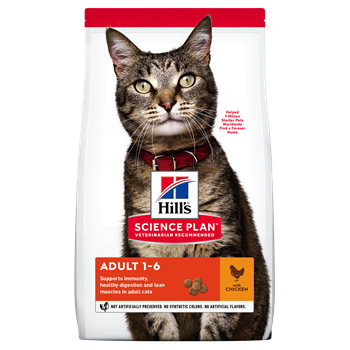 Hills Feline Adult Chicken Cat Food