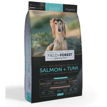 Field and Forest Adult All Breed Salmon and Tuna