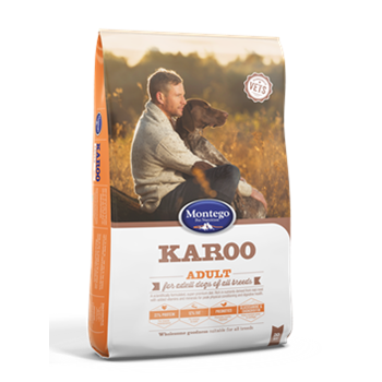 Montego Karoo Adult Dog Food