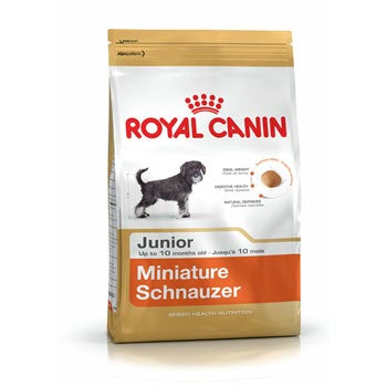 Royal Canin Schnauzer Junior Dog Food