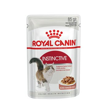 Royal Canin Adult Cat Instinctive Gravy