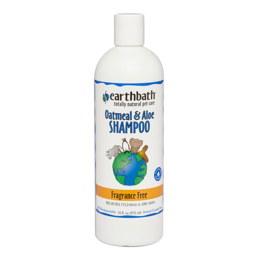 Earthbath Oatmeal and Aloe Shampoo